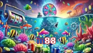 Trò Chơi Bắn Cá Phổ Biến Tại in88